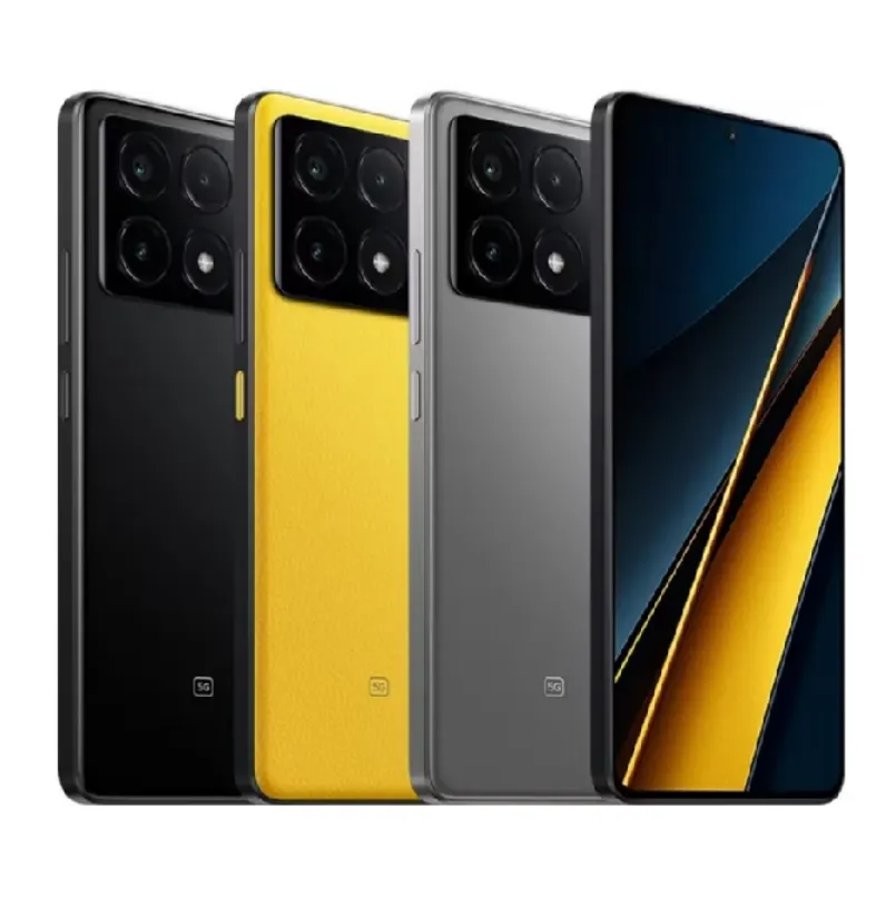 Available For $ 1849: Celular Xiaomi Poco X6 Pro 5g 512gb Verso Global Originalromoninja